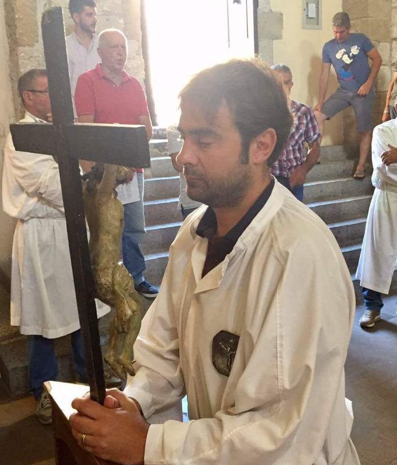 Castelsardo, la confraternita elegge il priore 