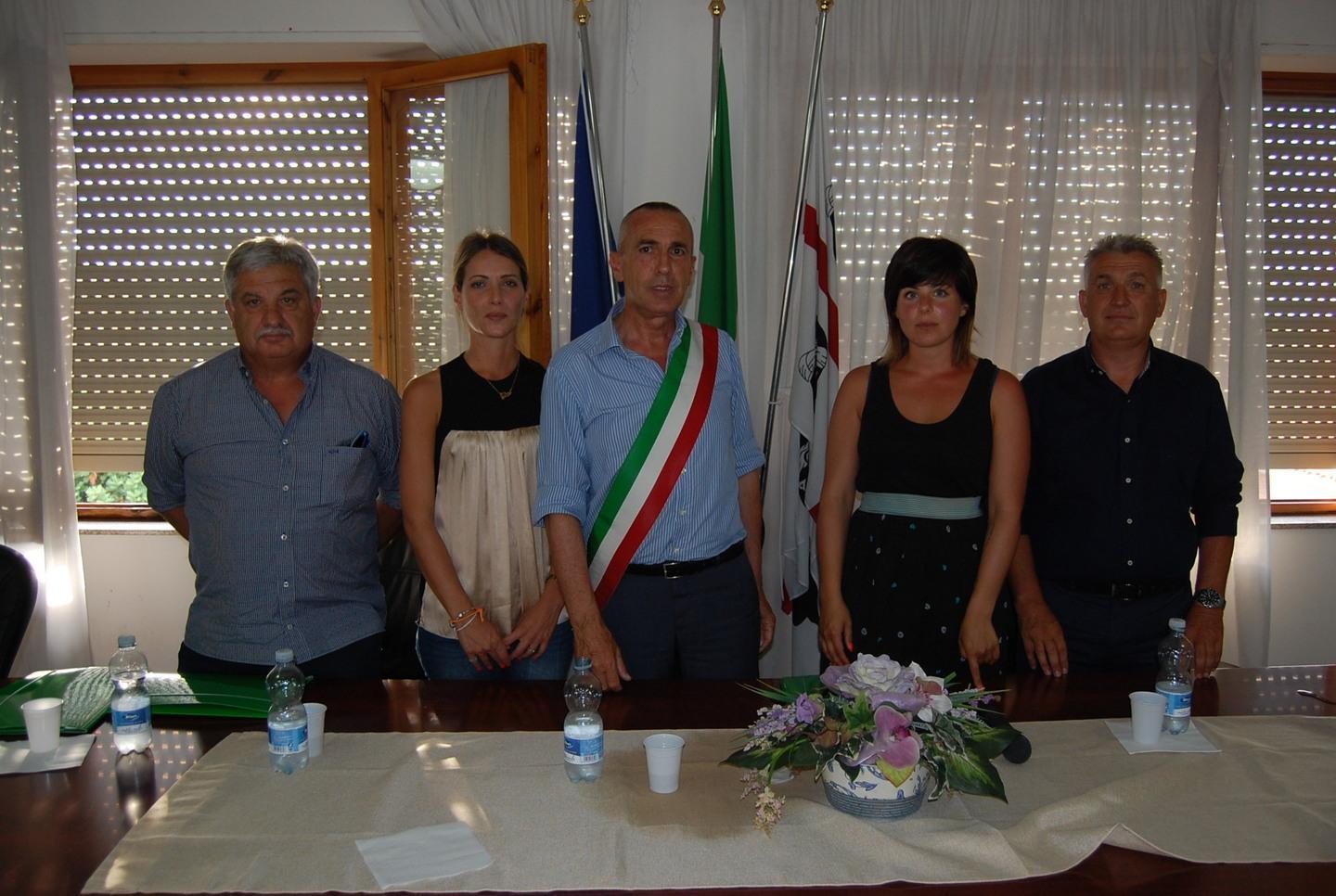 Valledoria ha la sua prima vicesindaca