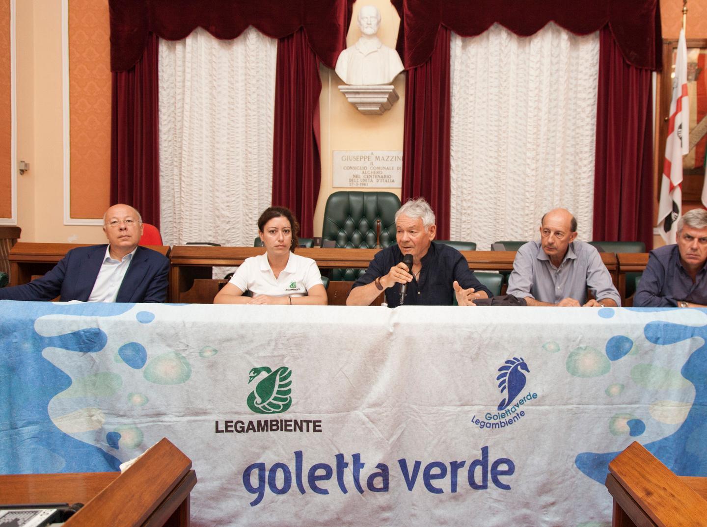 Mare promosso, cinque punti inquinati 