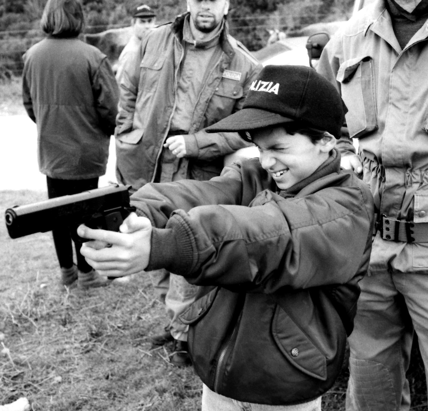 Sfiorato il faccia a faccia con Farouk 