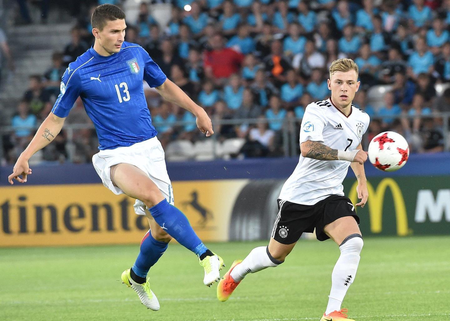 Giovane Italia, prenditi la finalissima 