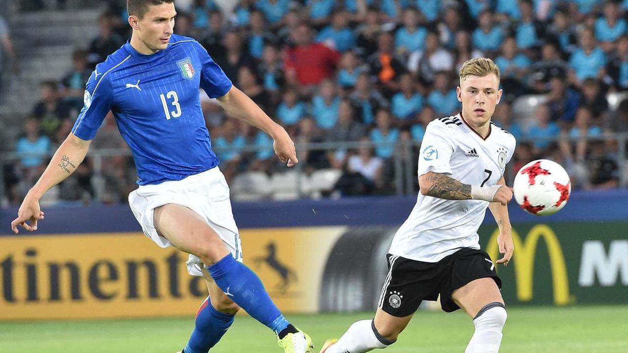 Giovane Italia, prenditi la finalissima