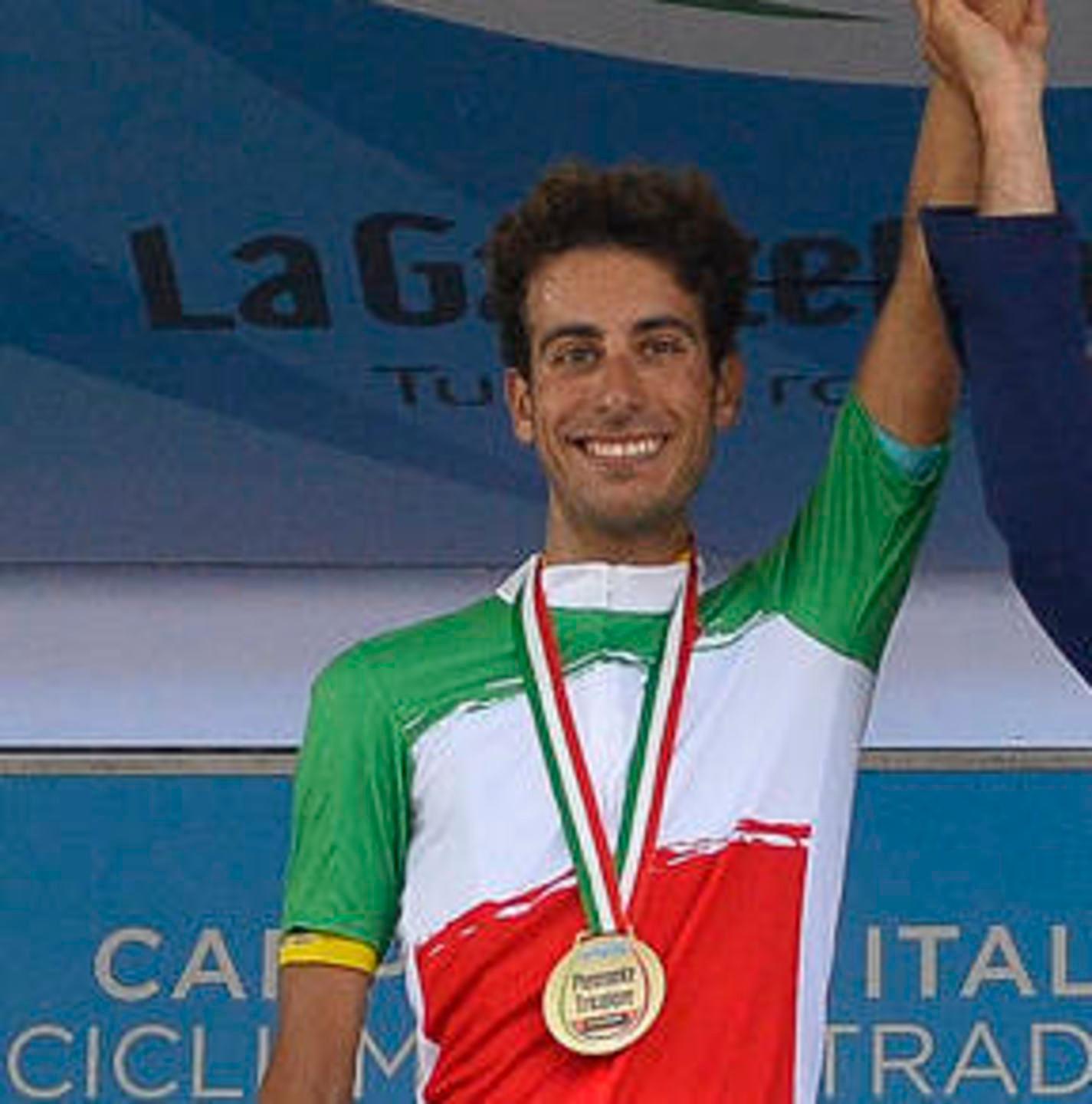 Parla Fabio Aru: «Orgoglio tricolore sul mio cuore sardo»  