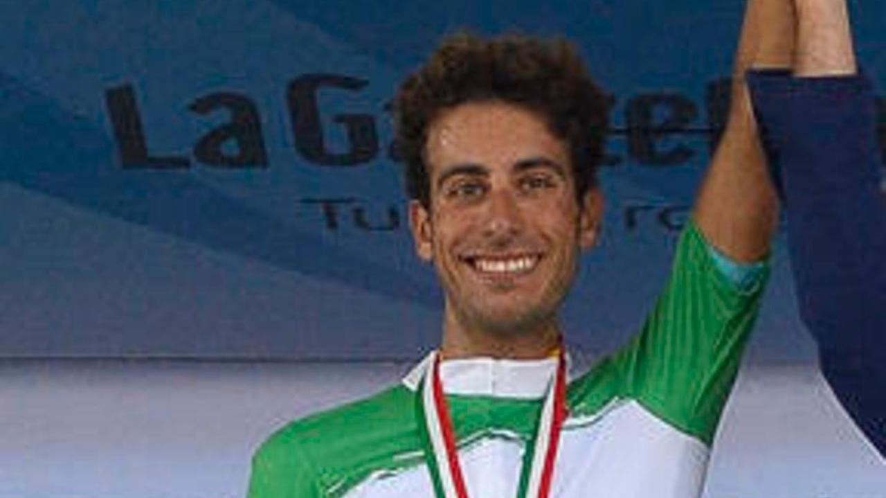 Parla Fabio Aru: «Orgoglio tricolore sul mio cuore sardo»