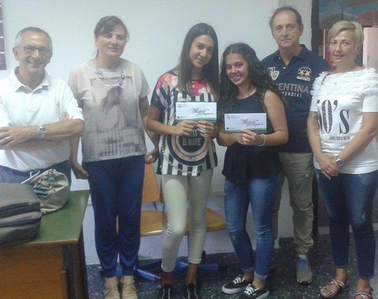 Luras, premiate due studentesse in onore di Sassu