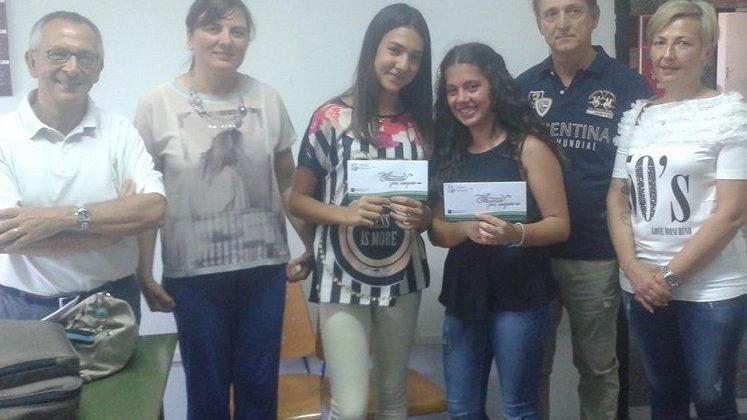 Luras, premiate due studentesse in onore di Sassu