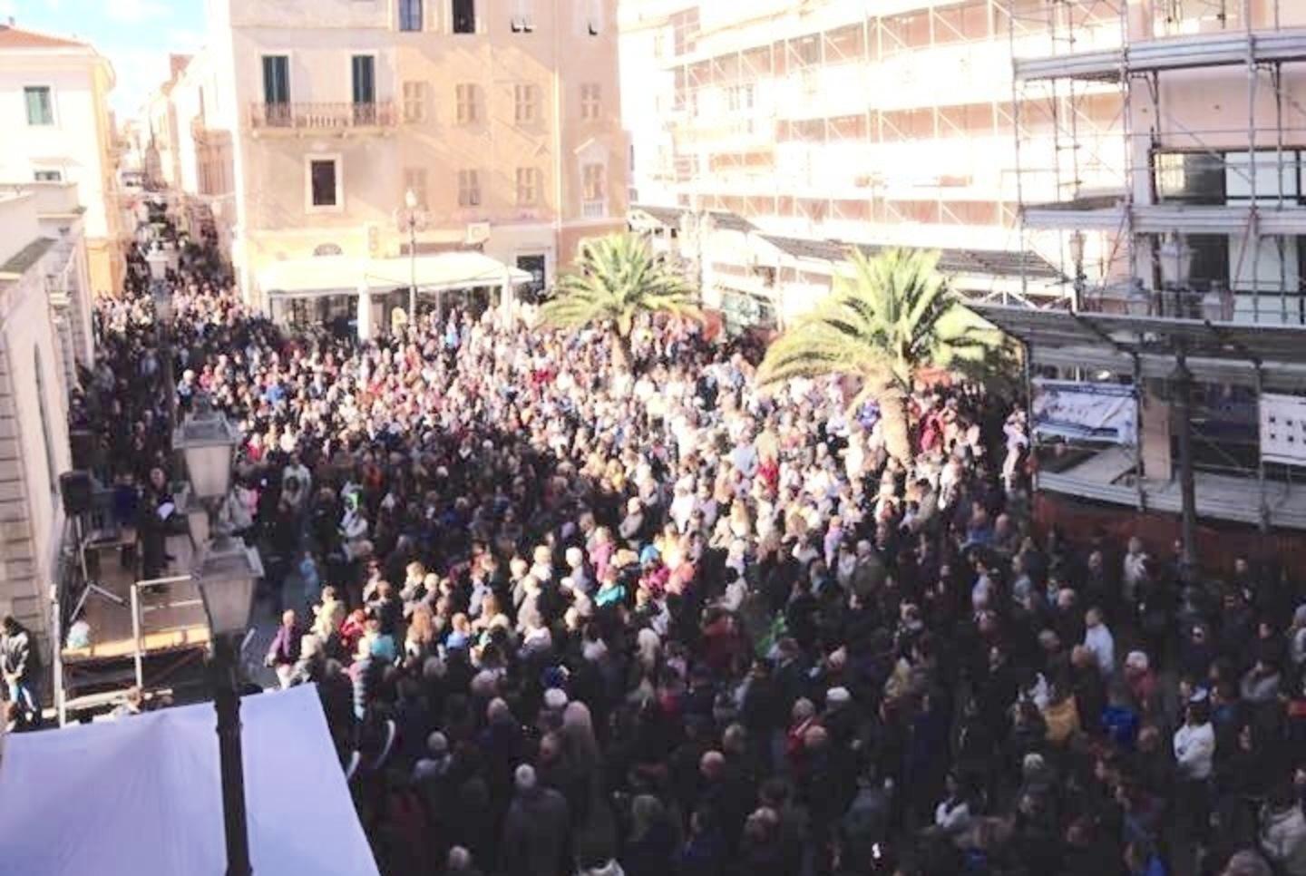 Montella oggi restituisce a Pigliaru le schede elettorali 