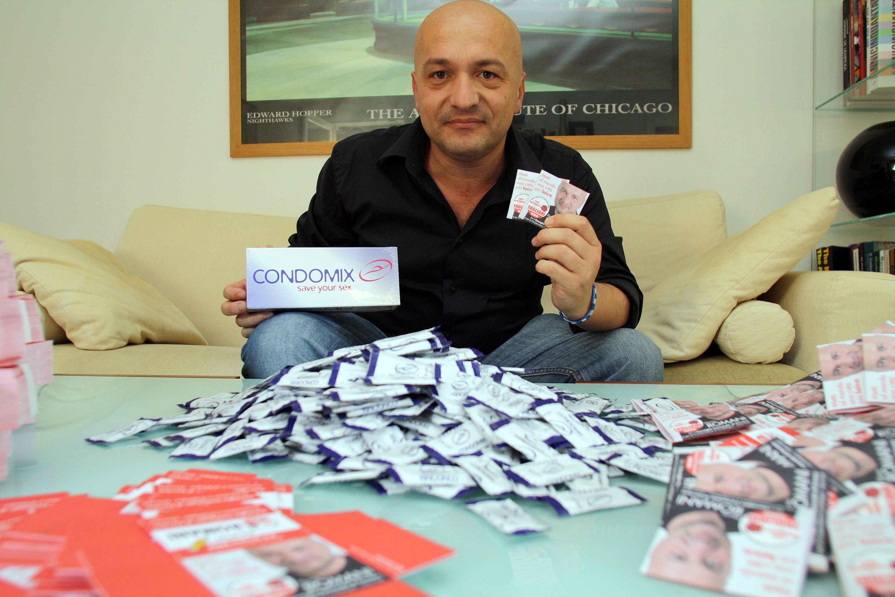 Flavio Romani (Arcigay)  fermato in Russia  