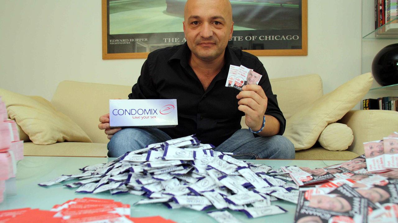 Flavio Romani (Arcigay) fermato in Russia