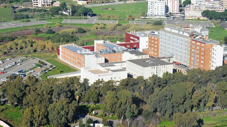 L'ospedale San Martino