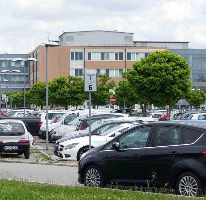 Si sposta il S. Giorgio: in arrivo due nuove aree di parcheggio  