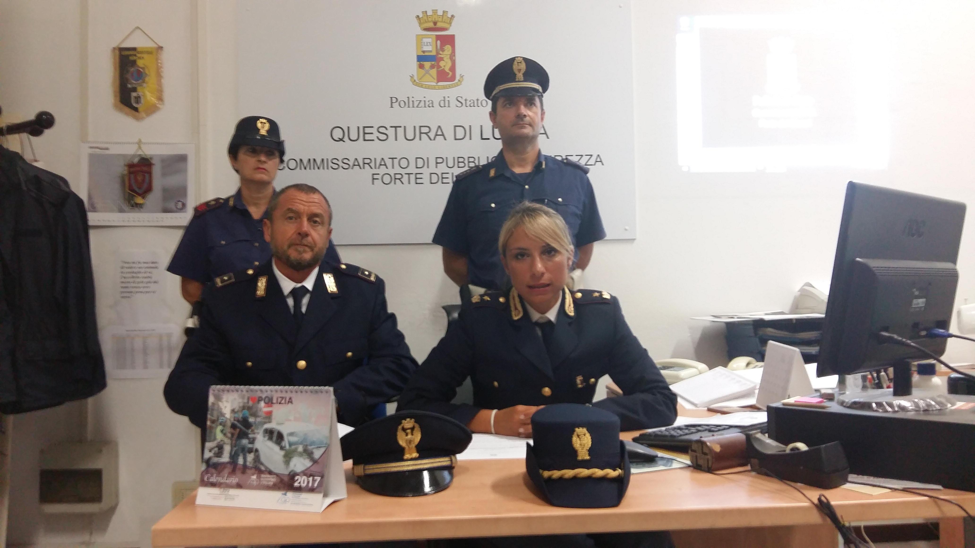 Sgominata banda di rapinatori pendolari 