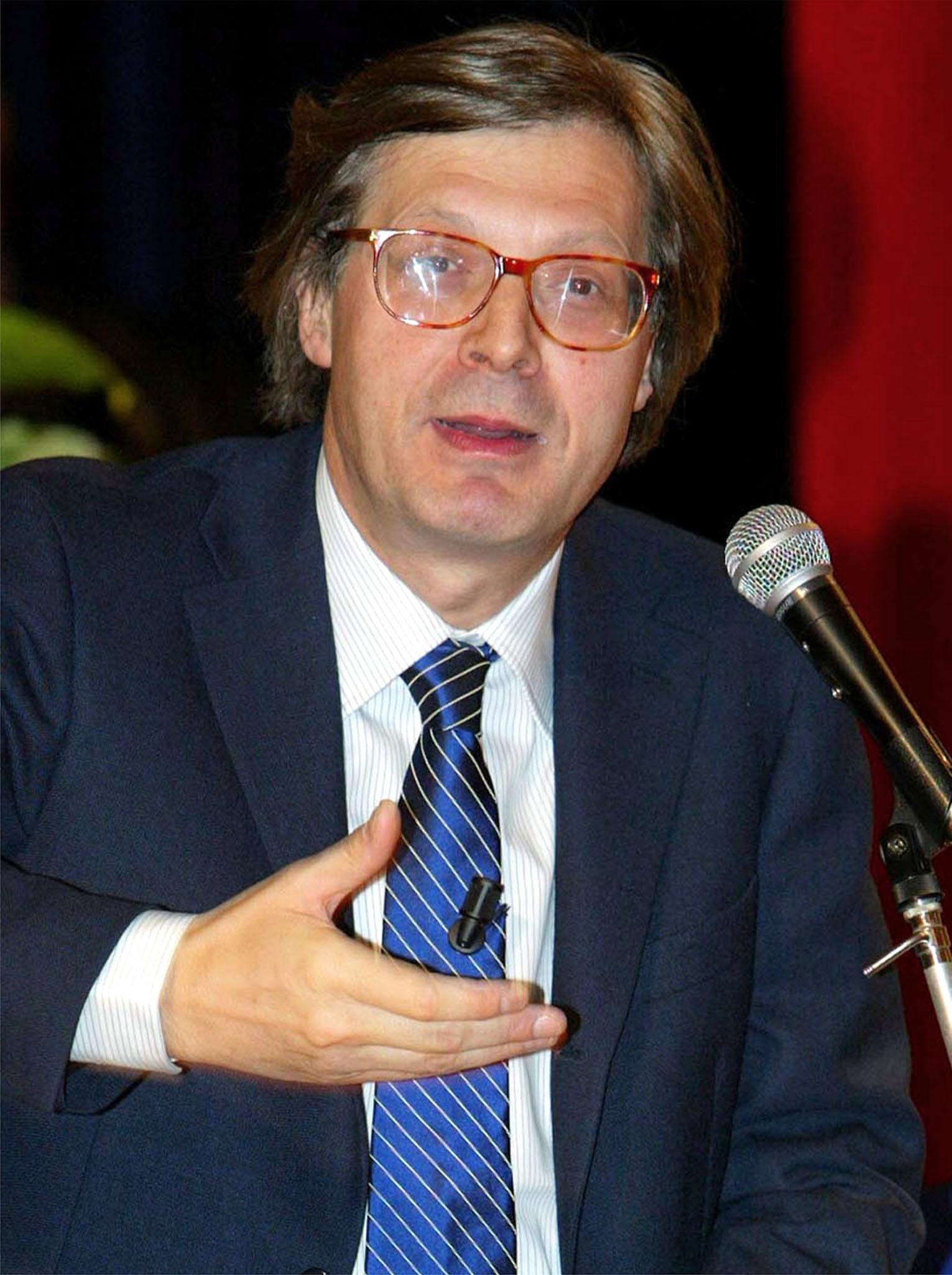 Vittorio Sgarbi