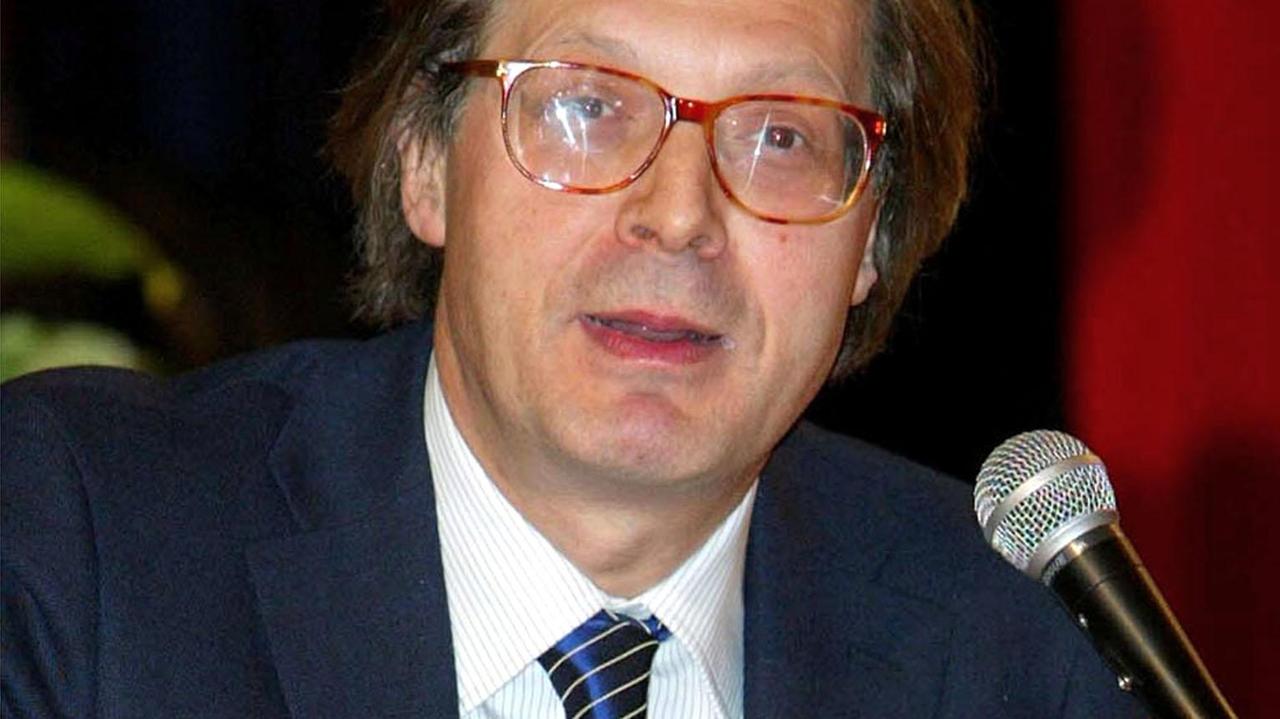 Vittorio Sgarbi