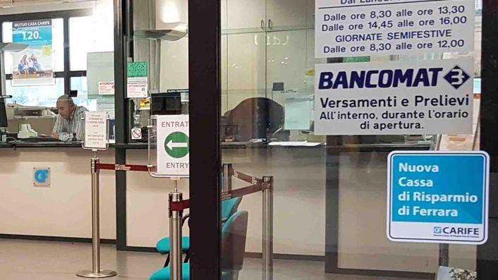 Nuova Carife: per accogliere Bper 700 conciliazioni