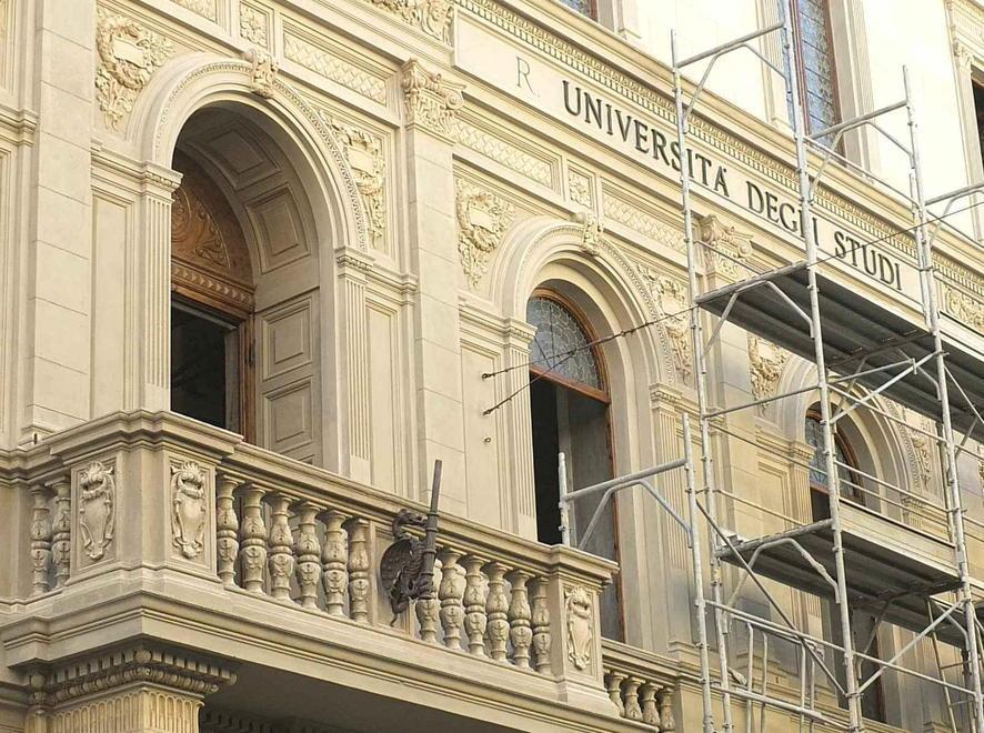 Quattrocento giorni di lavori per la Bup 