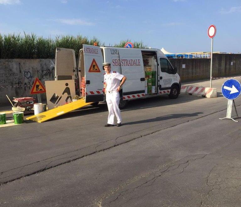 Da sabato al Muraglione sosta e accesso vietati 