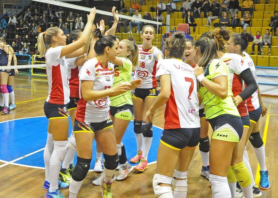 La Pallavolo Riotorto rinuncia alla B2 
