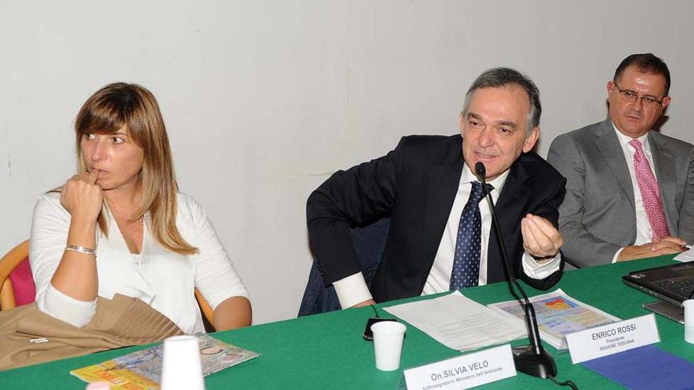 Rossi e Velo a Calenda «Va trovata una soluzione»