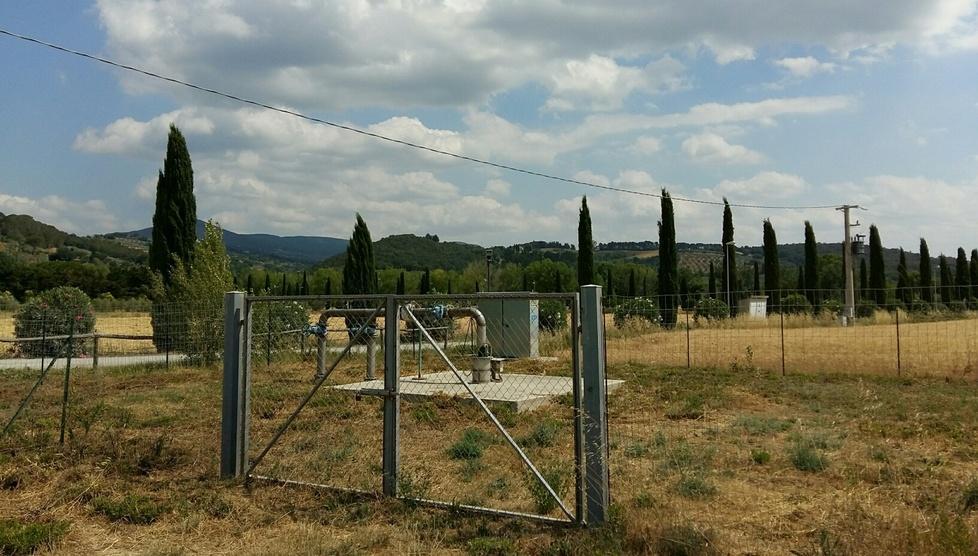 C’è un rubinetto da aprire ma serve l’autorizzazione 