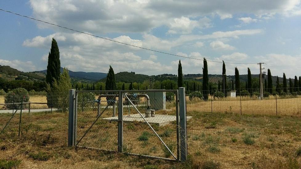 C’è un rubinetto da aprire ma serve l’autorizzazione