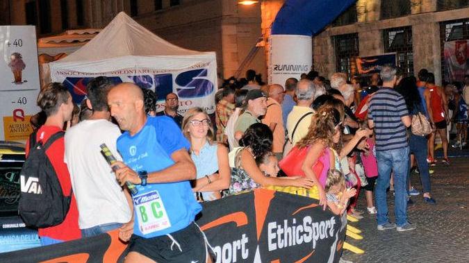 Staffetta di Canapone: boom di iscrizioni