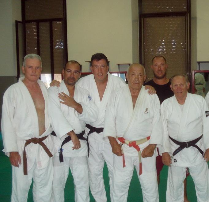 Paolo Falsettini Un maestro al Nippon Budo
