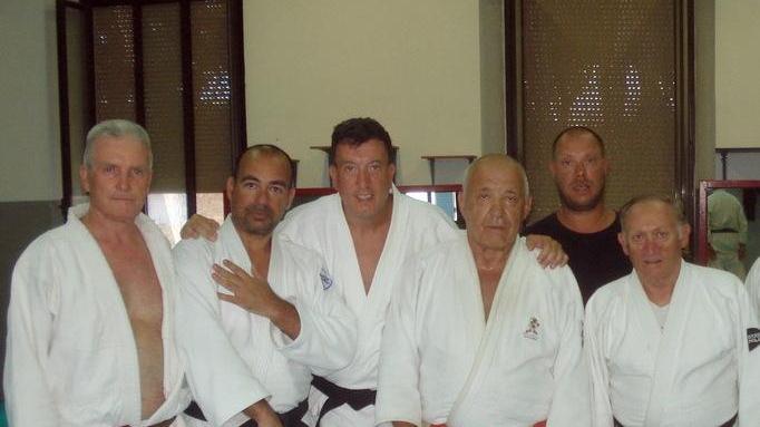 Paolo Falsettini Un maestro al Nippon Budo