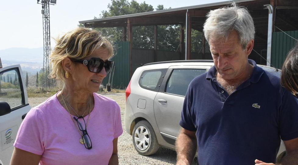 «Recinzione manomessa, rogo doloso» 