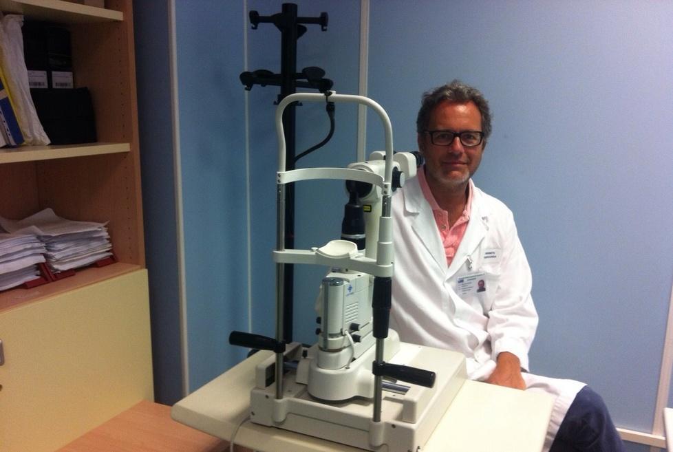 Contro cataratta e glaucoma intervento d’avanguardia