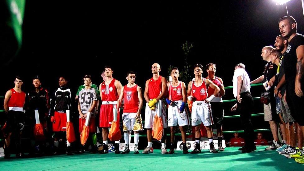 Fight Gym brilla a Fonteblanda