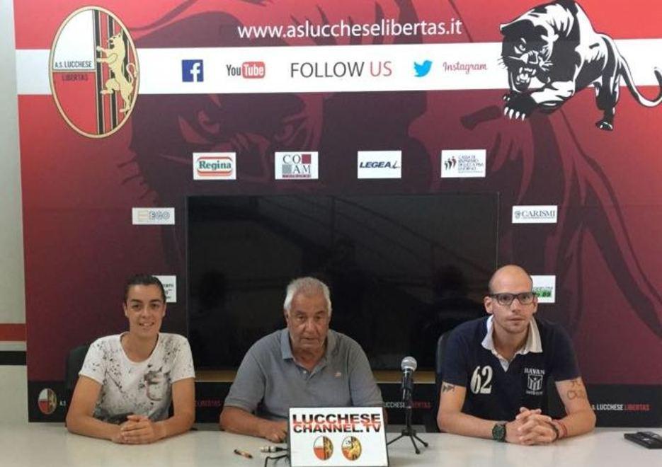 Partnership tra rossoneri e Libertas femminile