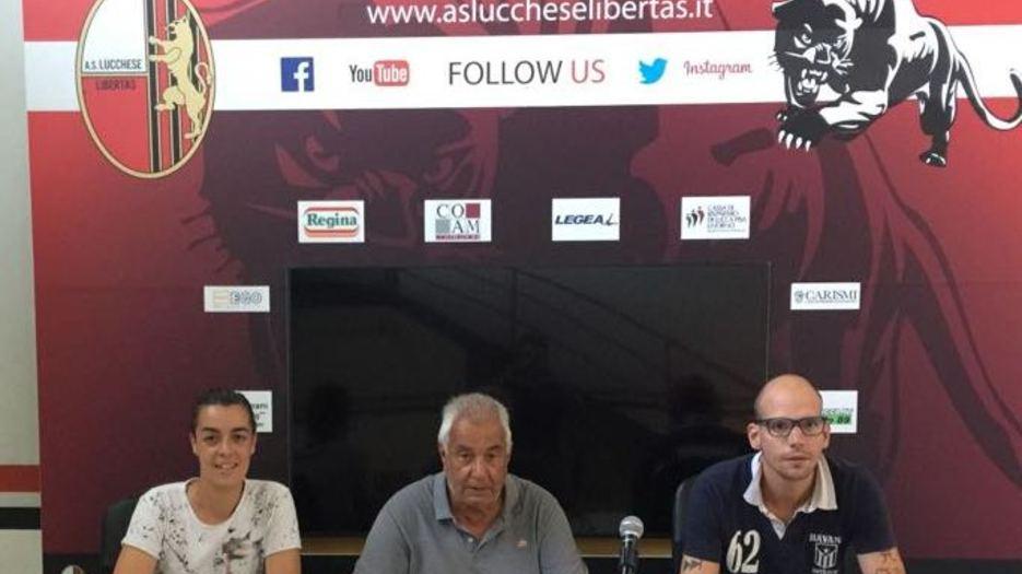 Partnership tra rossoneri e Libertas femminile