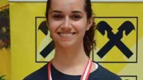 Karate Kumite, argento per Rebecca Bozzi