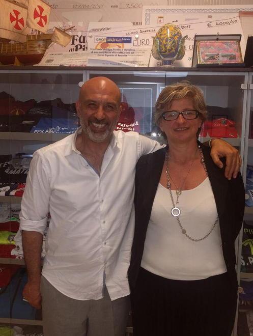 Pontremoli abbraccia Amatrice 