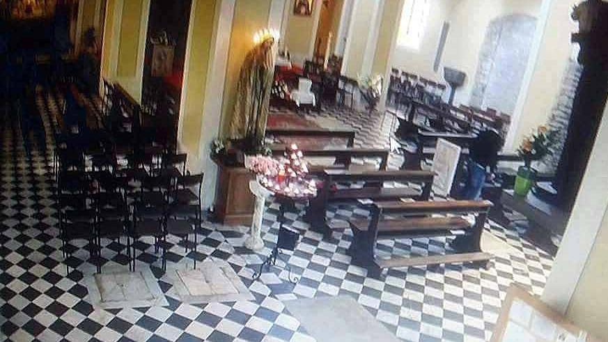 La comunità aullese attende il bassorilievo
