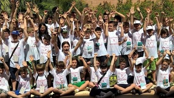 32 piccoli campioni del Club 64 ai Nazionali Giovanili di scacchi