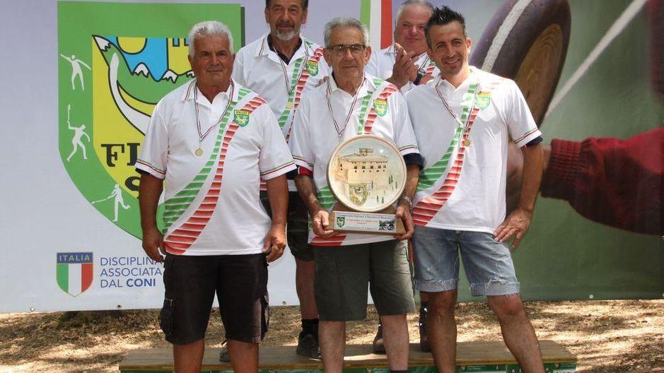 Lama campione d’Italia categoria C