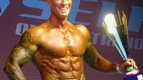 Vecchi, “Men’s Physique” over 40