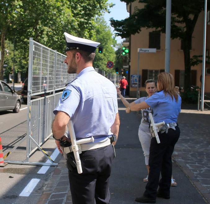 Grande attenzione ai bagarini: sequestri e multe 