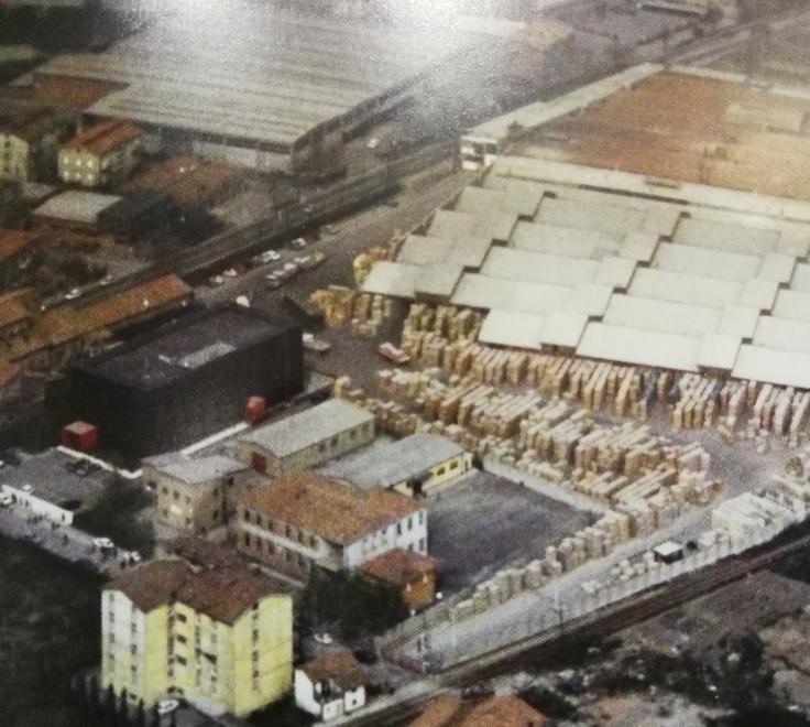 Quegli operai dimenticati nel rogo ex Campanella 