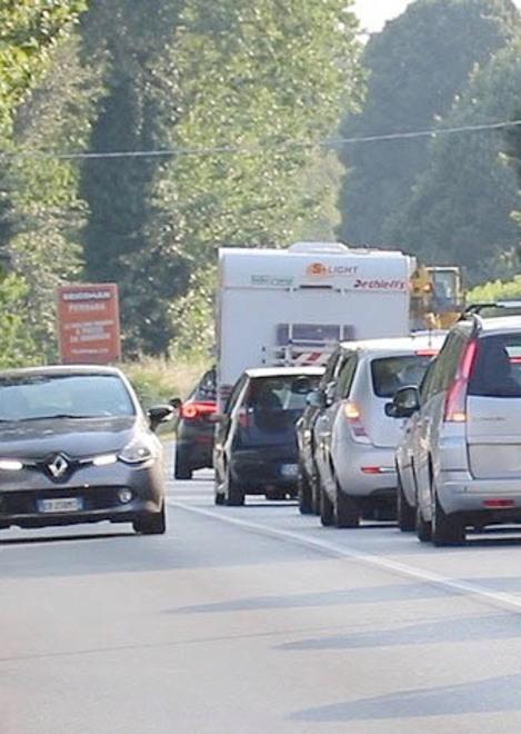 Vigarano, via Cento pericolosa Interpellanza al sindaco