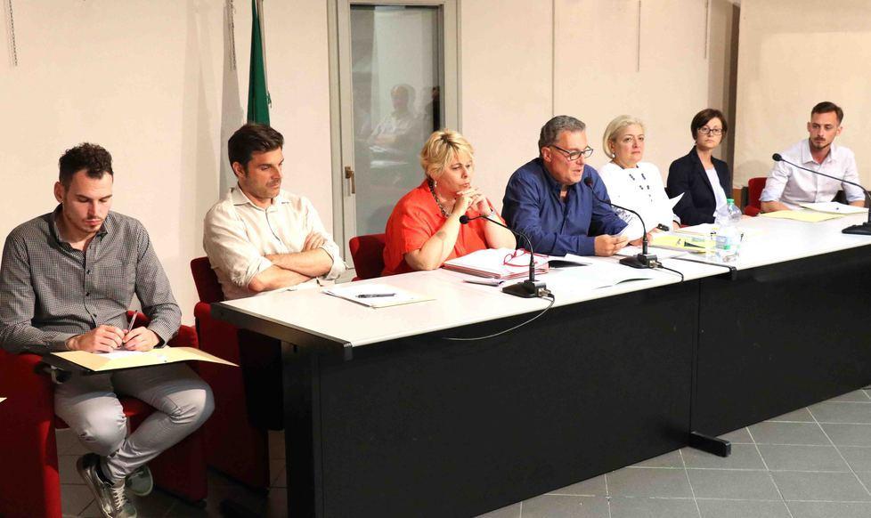 Terre del Reno, è subito scontro 