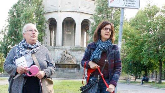 «Ho pagato la multa e lo spaccio peggiora»