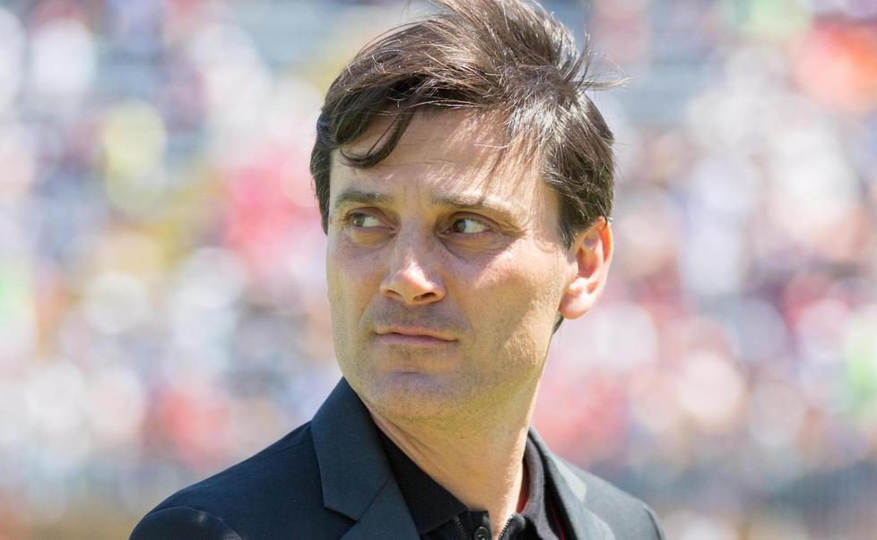 Il Milan il primo a scendere in campo 