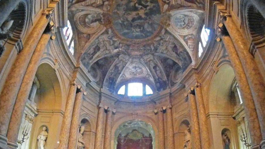 Bononi porta i monumenti aperti