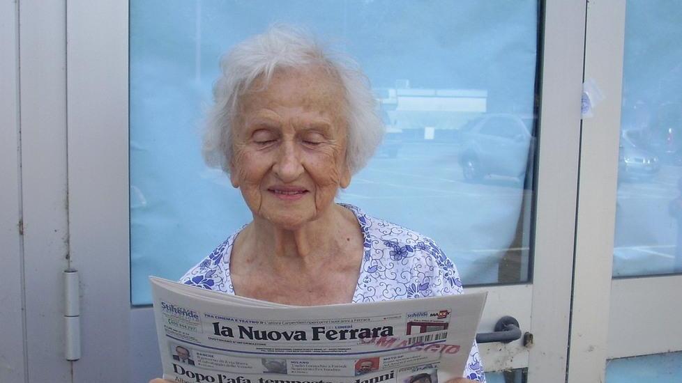 Lascia il “pilastro” del centro Rivana: lì mi sentivo utile