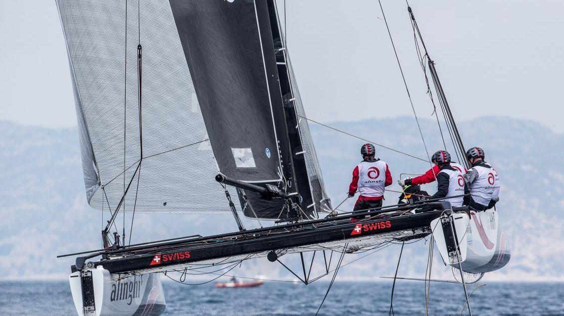 Villasimius fa da palcoscenico alle “Formula 1” del mare