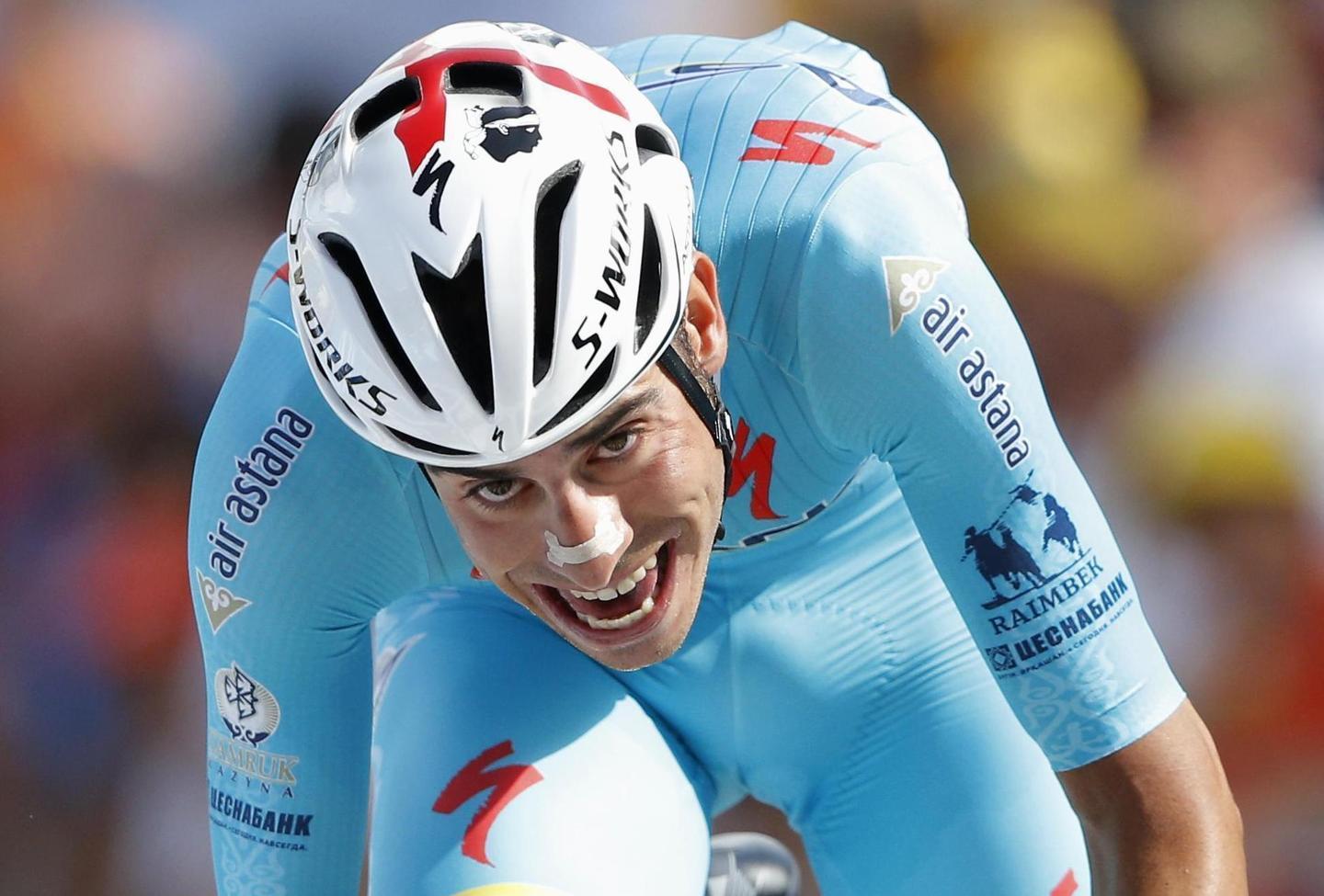 Anche il Cagliari applaude Aru: grande Fabio