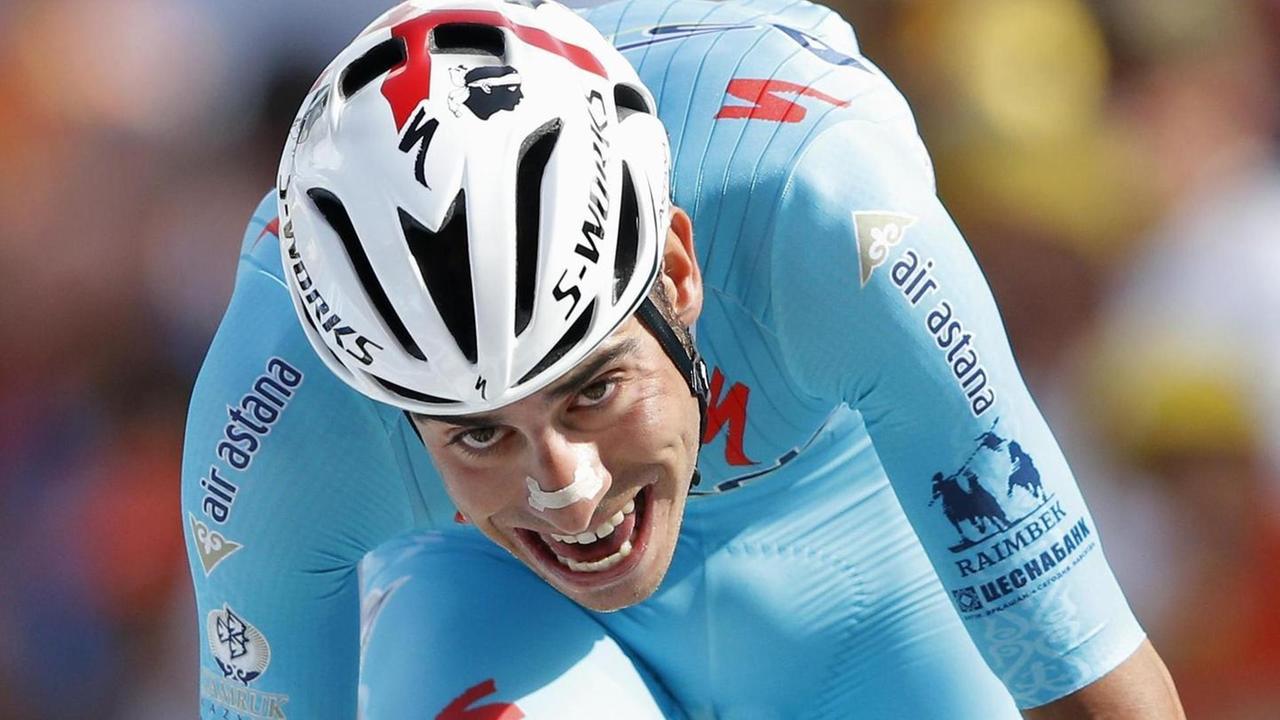 Anche il Cagliari applaude Aru: grande Fabio